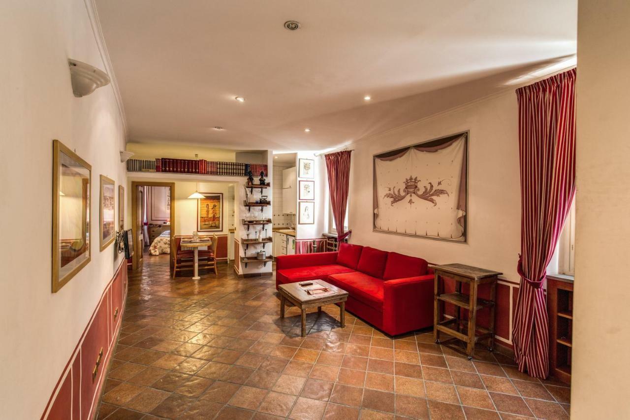 شقة Lovely Flat By The Trevi Fountain روما المظهر الخارجي الصورة