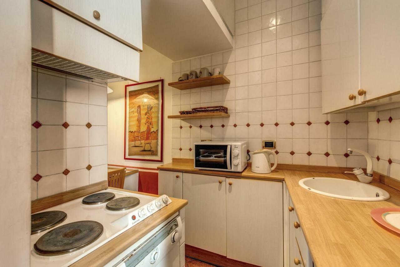 شقة Lovely Flat By The Trevi Fountain روما المظهر الخارجي الصورة