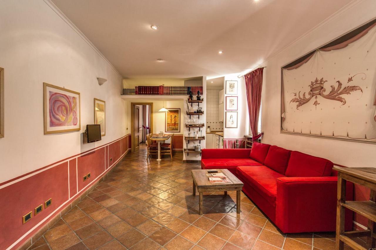 شقة Lovely Flat By The Trevi Fountain روما المظهر الخارجي الصورة