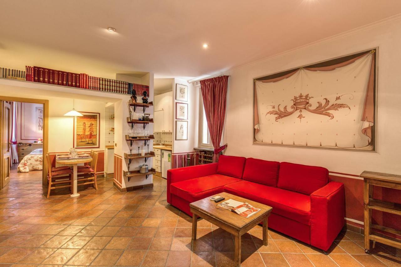 شقة Lovely Flat By The Trevi Fountain روما المظهر الخارجي الصورة